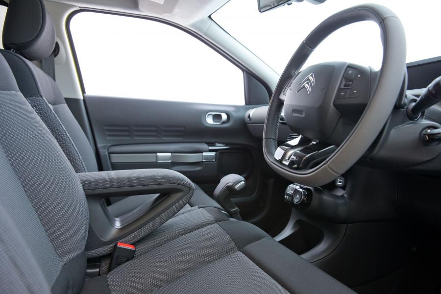  Citroen C4 Cactus 2016 года  (AU) (фото 4 из 30)
